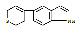 CAS 885273-29-0 molecular structure