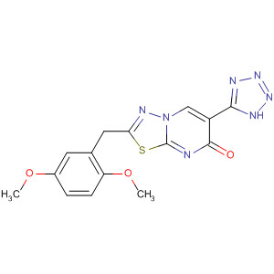CAS 88741-96-2 molecular structure