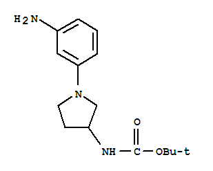 CAS 889948-29-2 molecular structure
