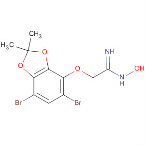 CAS 89097-29-0 molecular structure