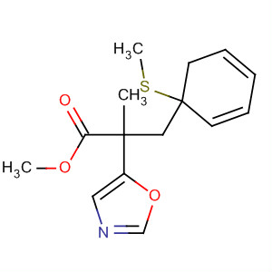 CAS 89150-29-8 molecular structure