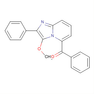 CAS 89192-96-1 molecular structure