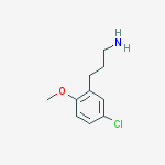 CAS 892587-96-1 molecular structure