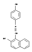 CAS 894-96-2 molecular structure