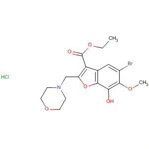 CAS 89671-96-5 structure