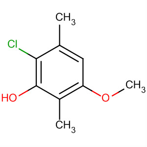 CAS 89711-29-5 molecular structure