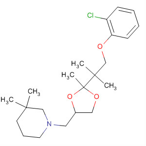 CAS 89834-29-7 molecular structure