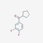 CAS 898791-96-3 molecular structure