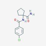 CAS 904816-29-1 molecular structure