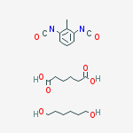 CAS 9068-96-6 structure