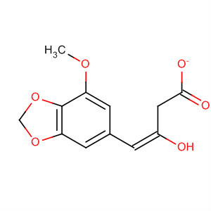 CAS 91487-96-6 molecular structure