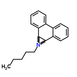 CAS 91540-29-3 molecular structure