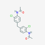 CAS 91575-29-0 molecular structure