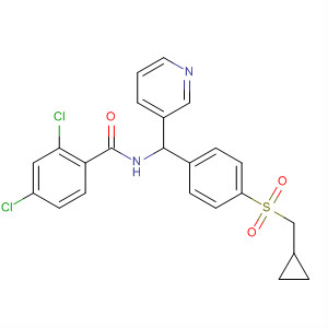 CAS 917382-96-8 molecular structure