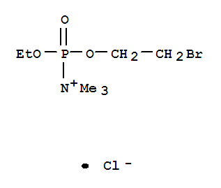 CAS 91772-29-1 molecular structure