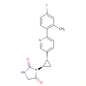 CAS 918305-96-1 molecular structure