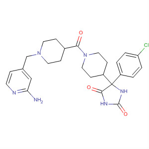 CAS 918500-96-6 molecular structure