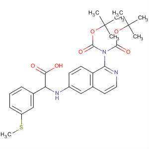 CAS 918811-29-7 molecular structure