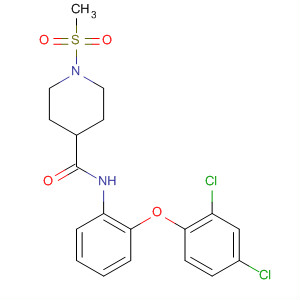 CAS 919118-29-9 molecular structure