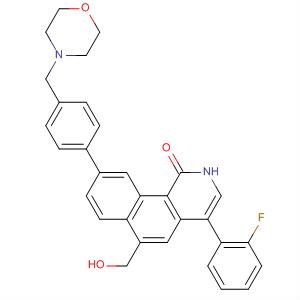 CAS 919292-29-8 molecular structure