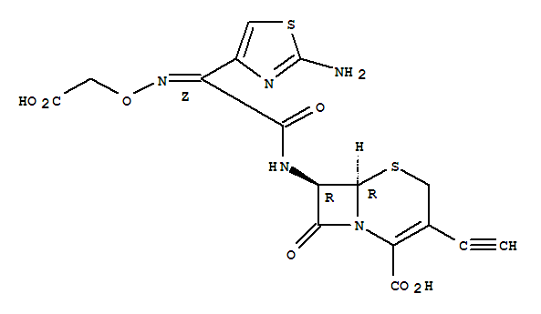 CAS 91939-29-6 molecular structure