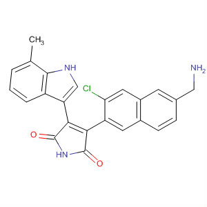CAS 919994-29-9 molecular structure