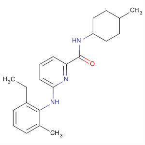 CAS 920530-29-6 molecular structure