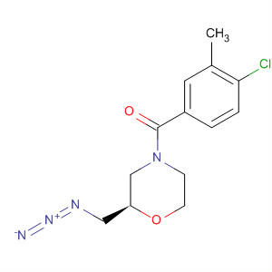 CAS 921211-96-3 molecular structure