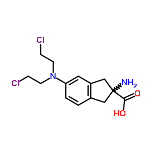 CAS 92302-29-9 molecular structure