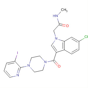 CAS 923297-29-4 molecular structure