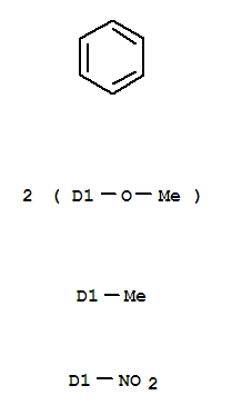 CAS 92538-96-0 molecular structure