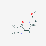 CAS 933782-96-8 molecular structure