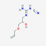 CAS 93842-96-7 molecular structure
