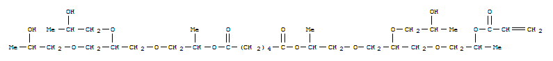 CAS 94160-29-9 molecular structure