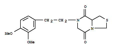 CAS 95110-29-5 molecular structure