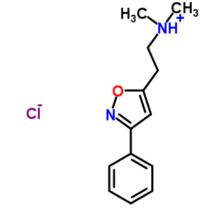 CAS 952-29-4 molecular structure