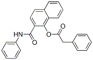CAS 95819-29-7 molecular structure