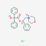 CAS 96067-96-8 molecular structure