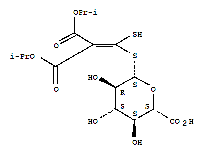 CAS 99290-96-7 molecular structure