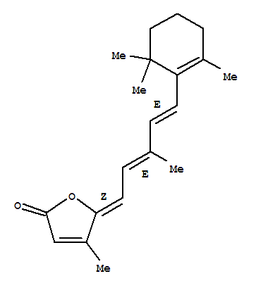 CAS 10035-29-7 molecular structure