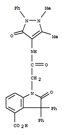 CAS 100549-96-0 molecular structure