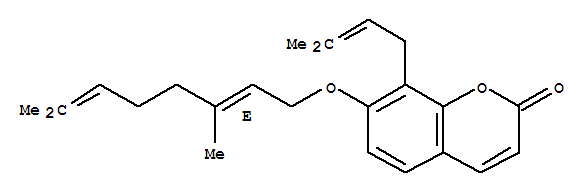 CAS 100742-29-8 molecular structure