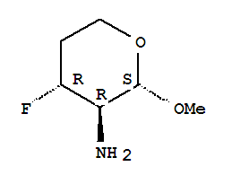 CAS 101305-29-7 molecular structure