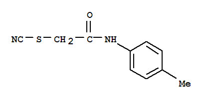 CAS 10151-96-9 molecular structure