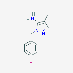 CAS 1015845-96-1 molecular structure