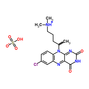 CAS 101651-96-1 molecular structure