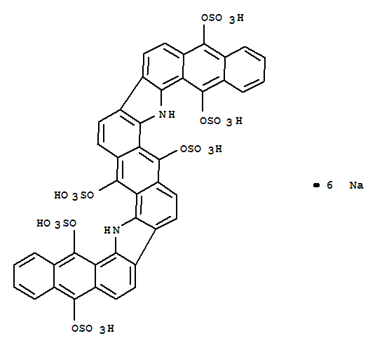 CAS 10169-29-6 molecular structure