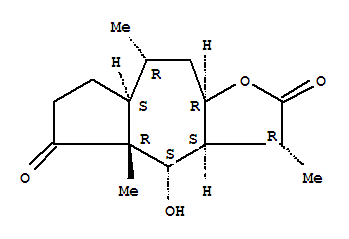 CAS 10180-96-8 molecular structure