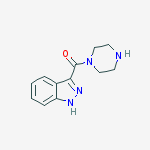CAS 1019113-96-2 molecular structure
