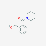 CAS 102273-29-0 molecular structure